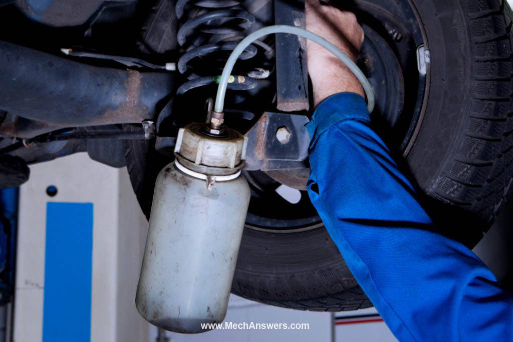 Water In Brake Fluid? 15 Most Common Symptoms!