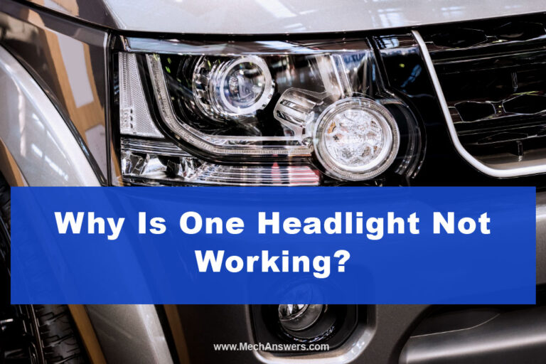 why-is-one-headlight-not-working-10-causes-solutions