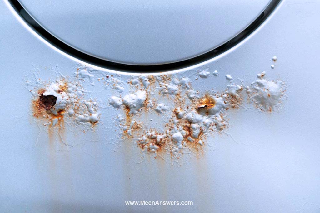 Best Way To Remove Rust From Car A Underbody 