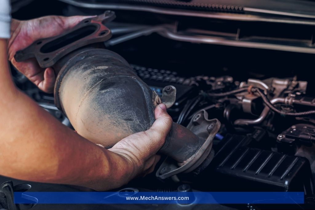 Cheapest Way To Fix Catalytic Converter