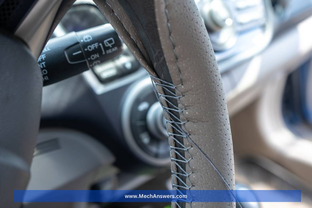 Are Steering Wheel Covers Safe to Use