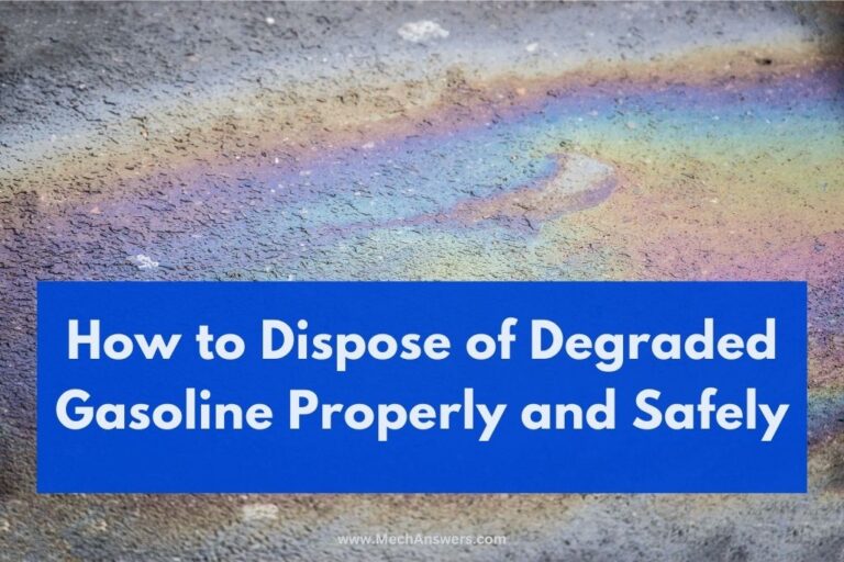 how-to-dispose-of-old-gasoline-safely