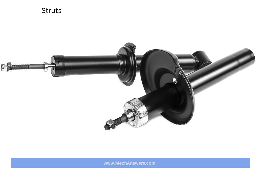 Are Struts And Shocks The Same Thing? (No Differences & Functions)