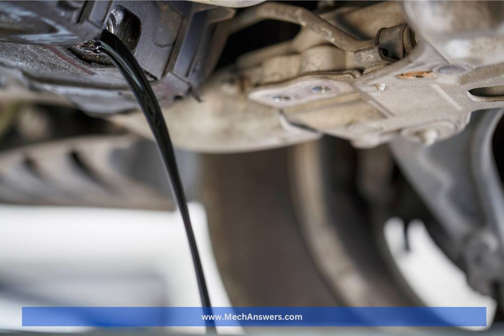 Can You Top Up Engine Oil Without Draining?