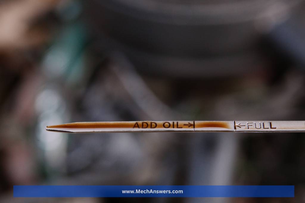 How Much Oil Is Too Much On The Dipstick