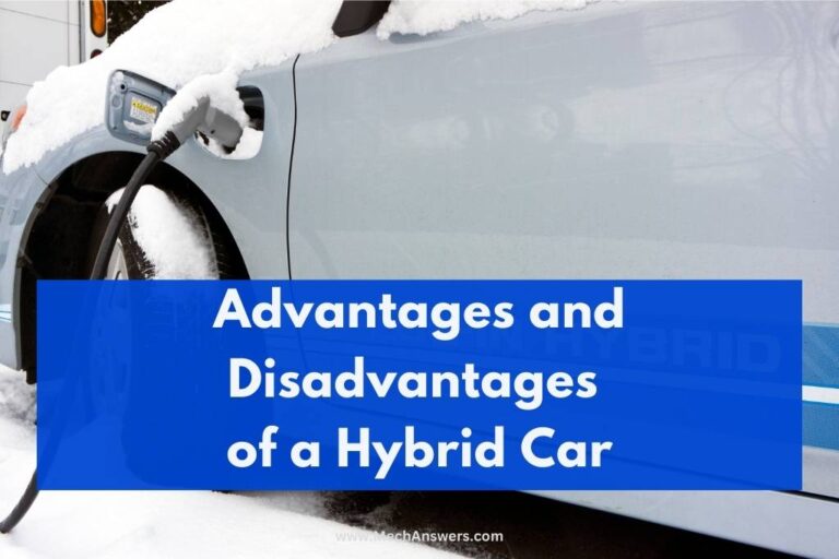 Advantages And Disadvantages Of A Hybrid Car All Facts